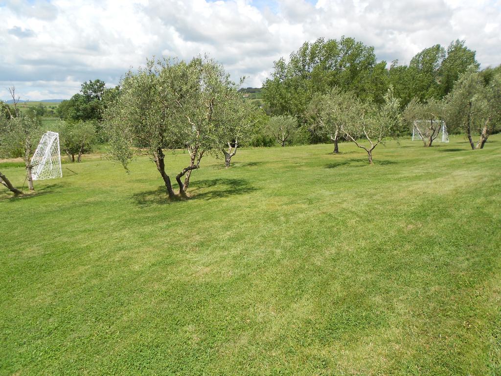 Poggio Degli Olivi Guest House Saturnia Exterior photo