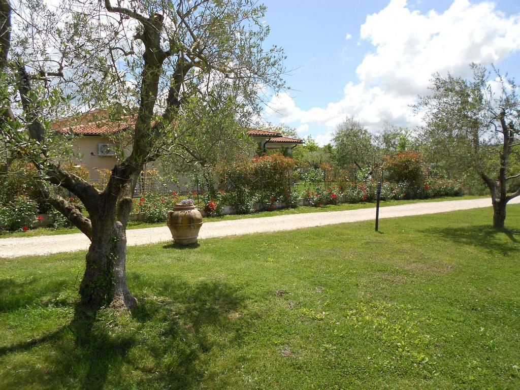 Poggio Degli Olivi Guest House Saturnia Exterior photo