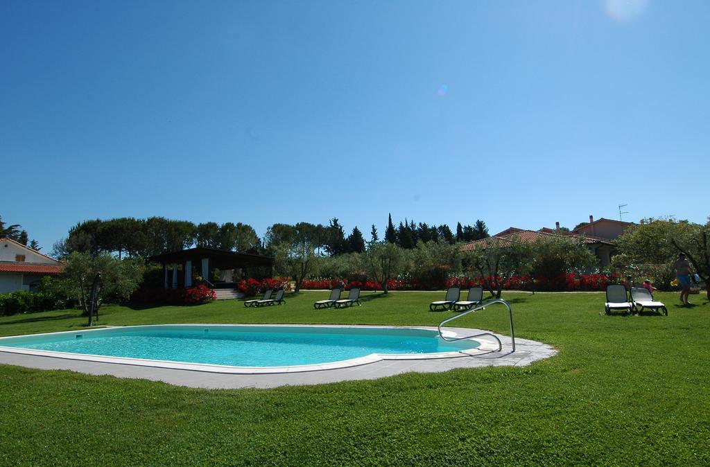 Poggio Degli Olivi Guest House Saturnia Exterior photo