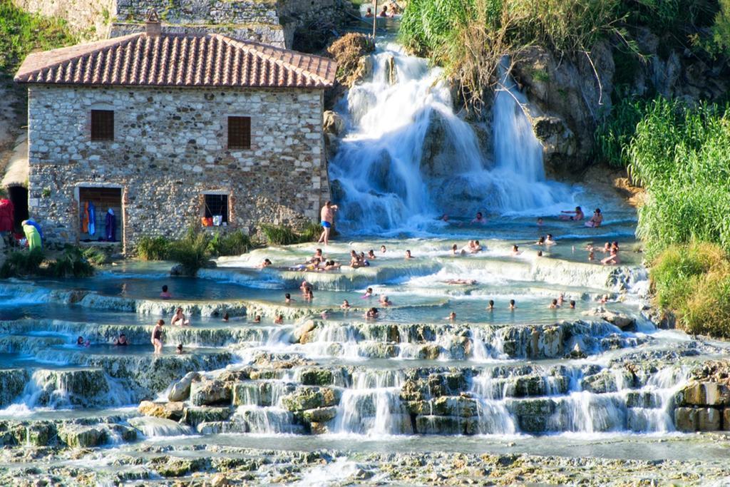 Poggio Degli Olivi Guest House Saturnia Exterior photo